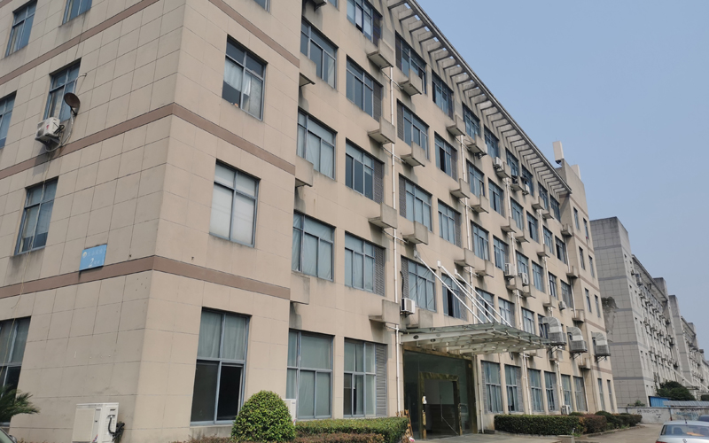 浙江斯迈尔生产基地'