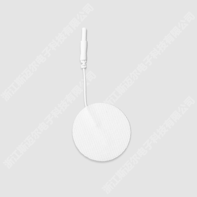 理疗电极片 圆形32mm 插针2.0 CM32RC